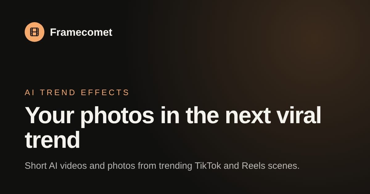 Screenshot of Framecomet