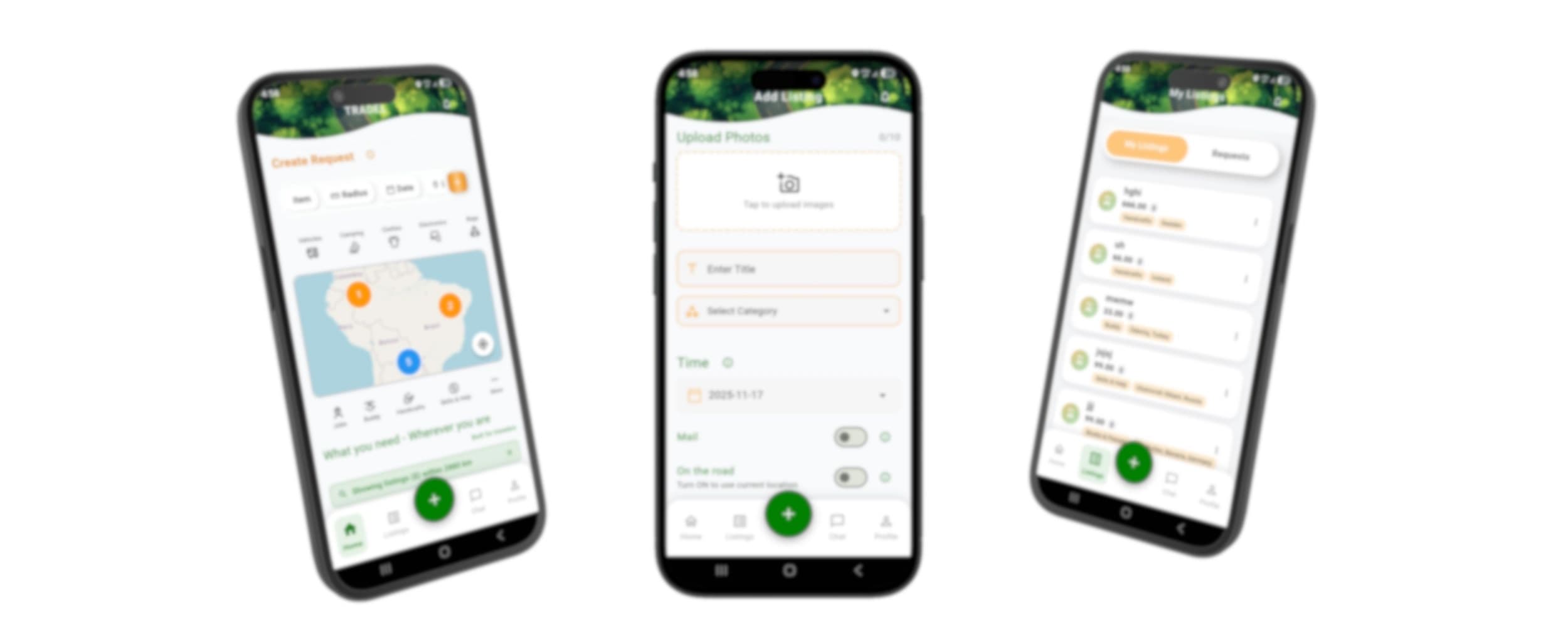 Screenshot of TRADEL | Travel Marketplace & Network