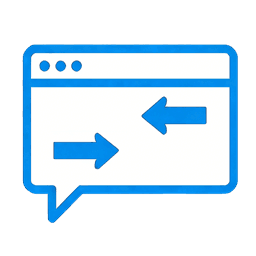 Screenshot of NetAssistant