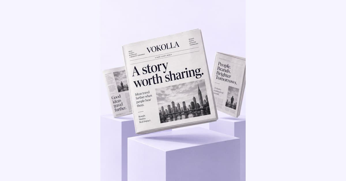 Screenshot of Vokolla