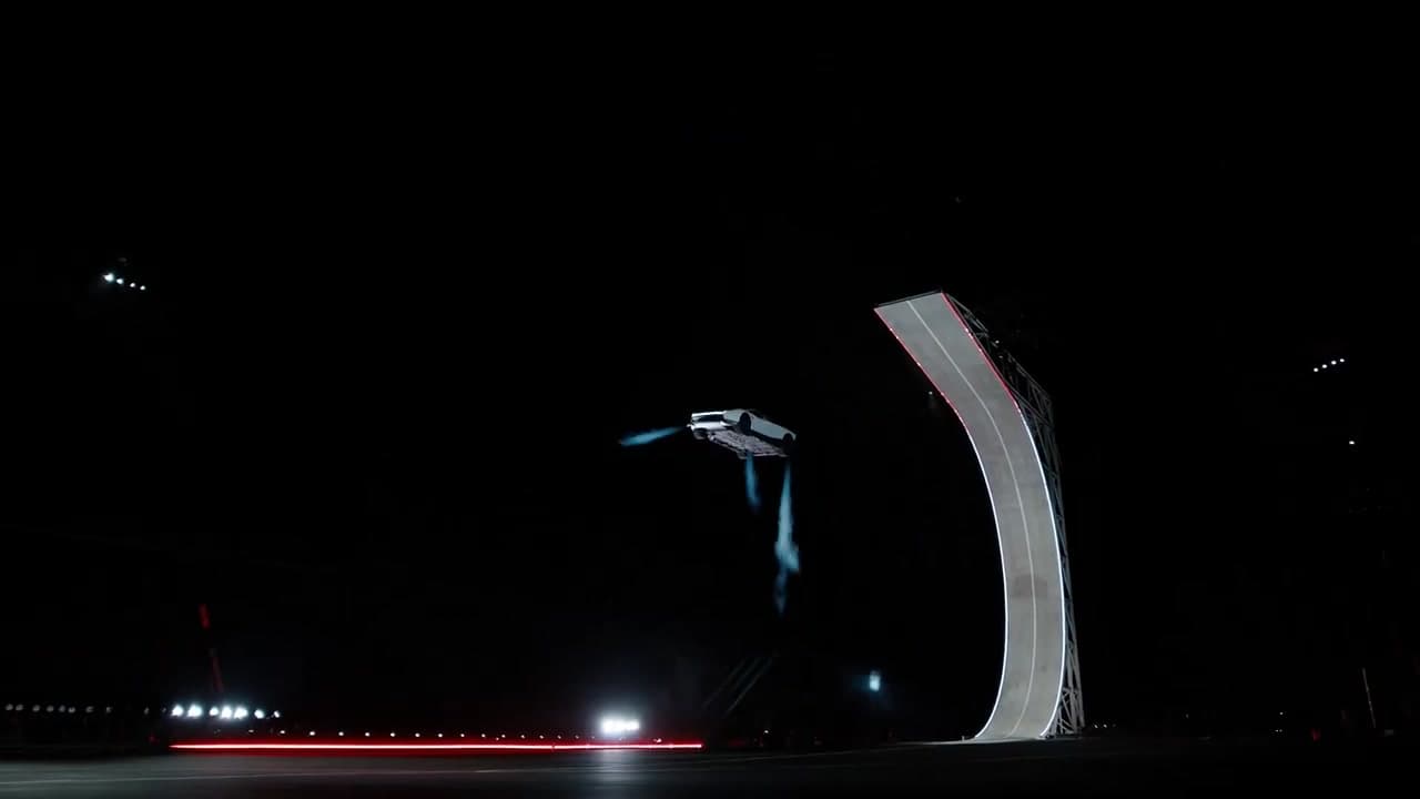 Screenshot of Flying Car AI
