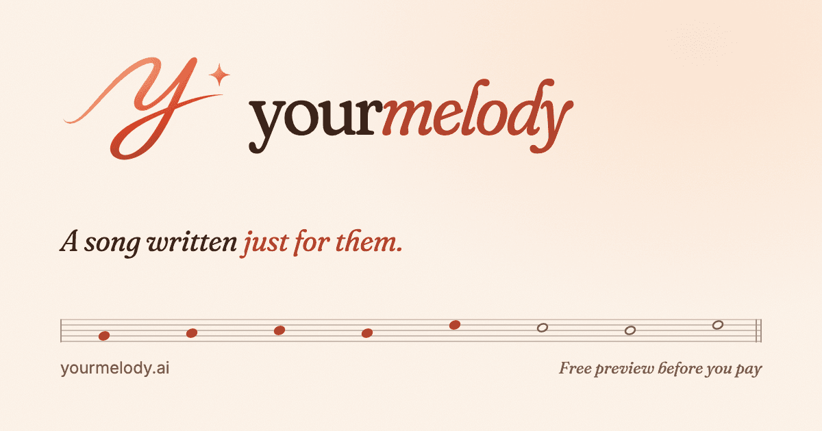 Screenshot of yourmelody